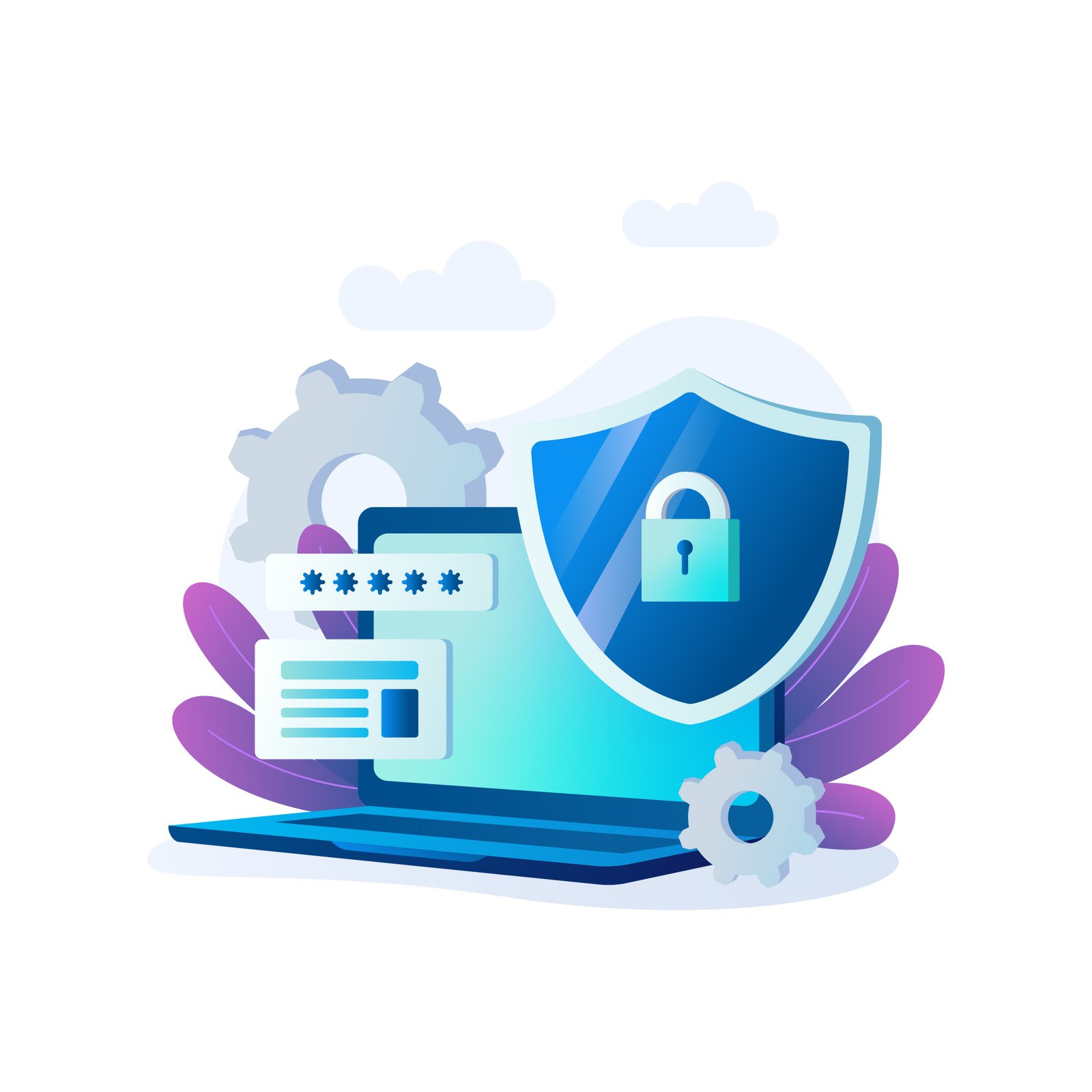 Cybersecurity Image