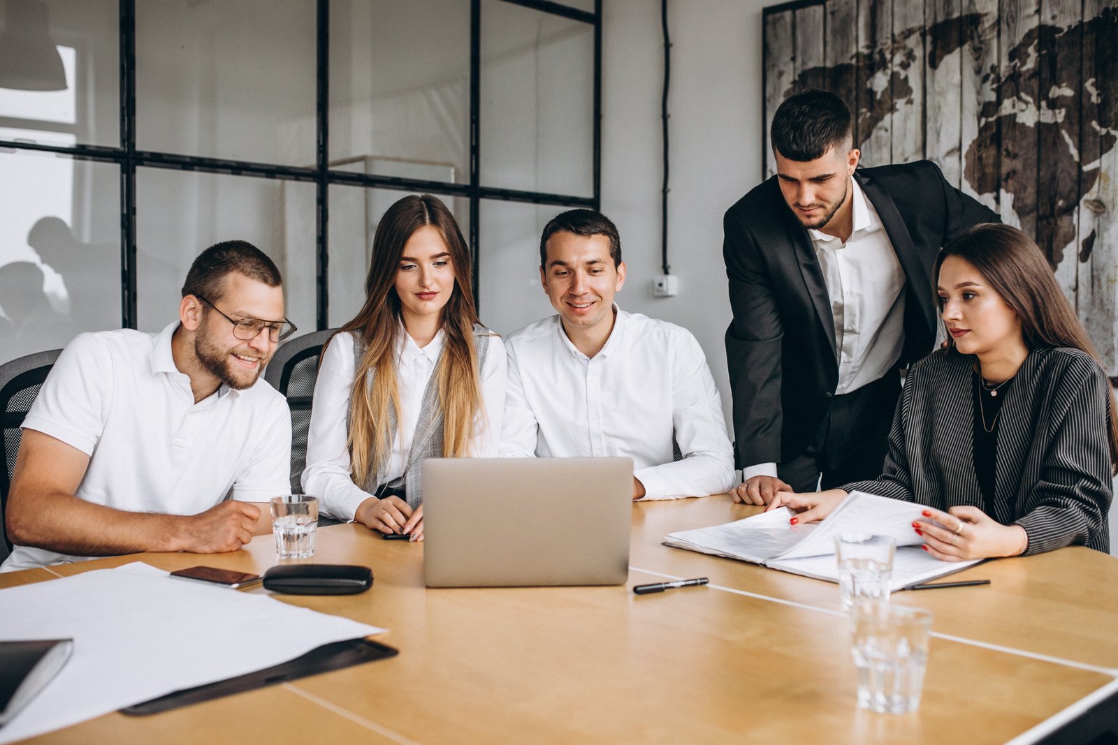 Staffing Services