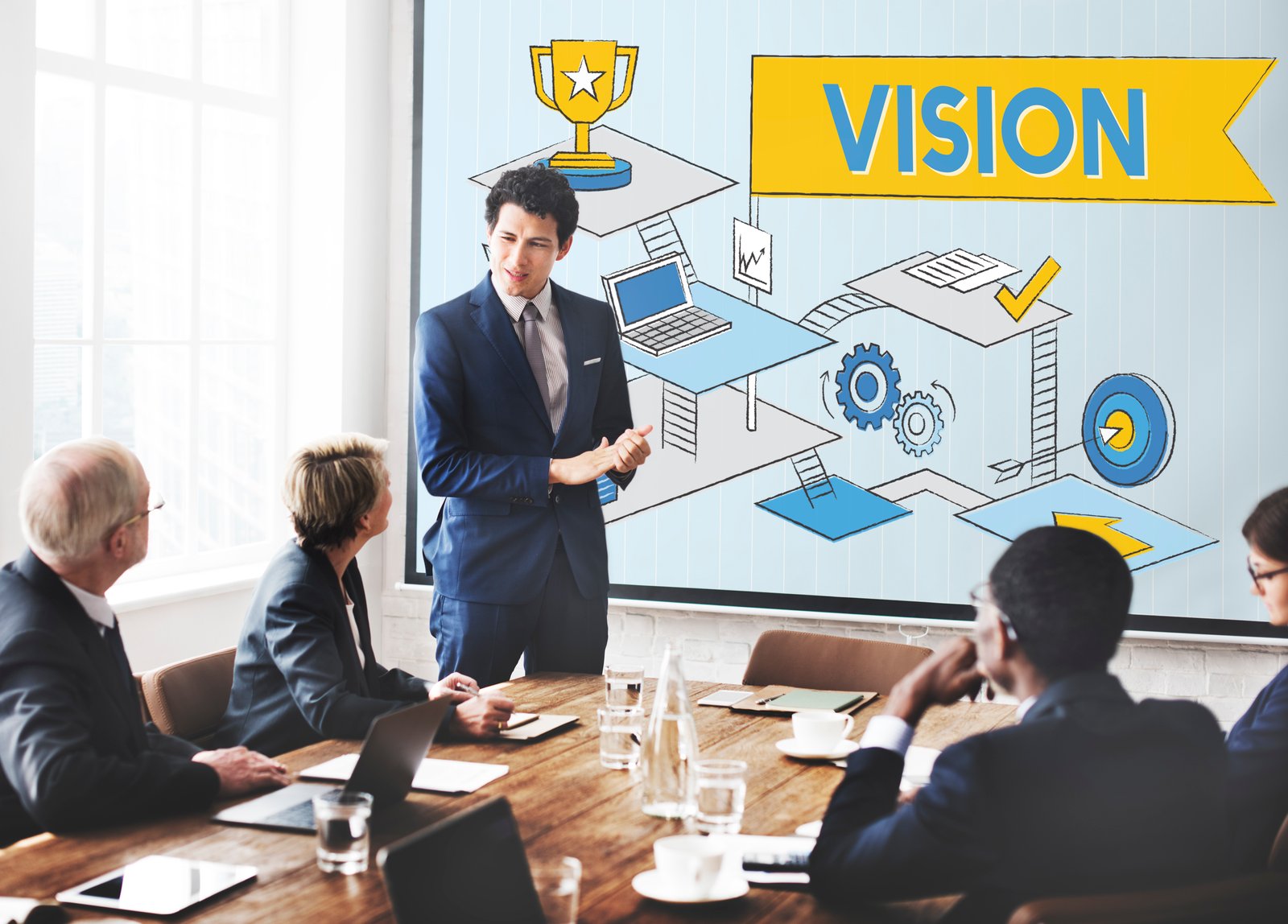 Vision and Mission Image